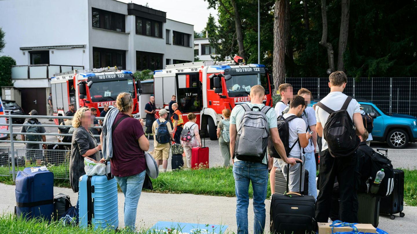 Zug-Probleme: Kulanz für ICE-Fahrgäste nach Tunnel-Panne