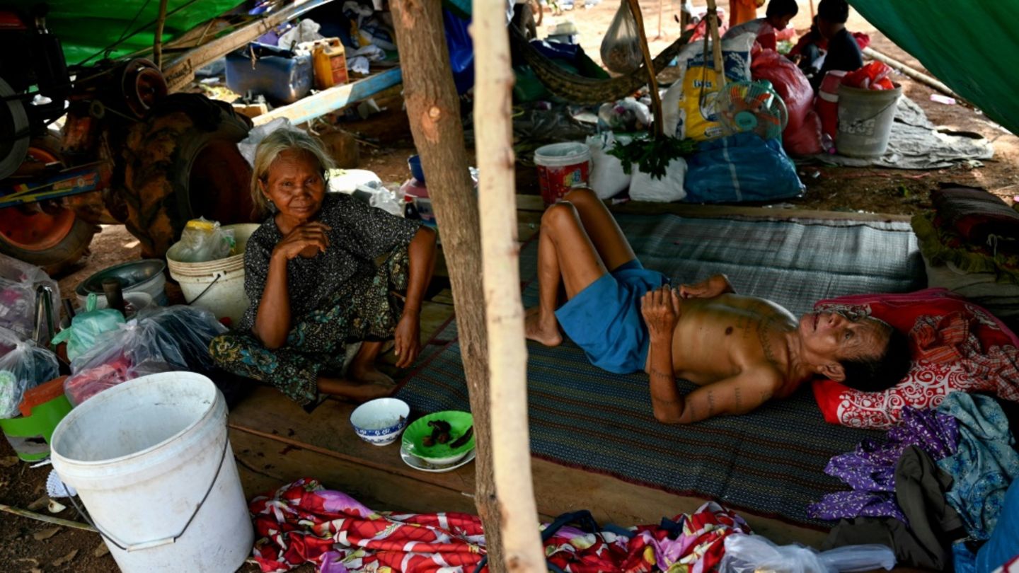 Waffenruhe zwischen Thailand und Kambodscha in Kraft getreten