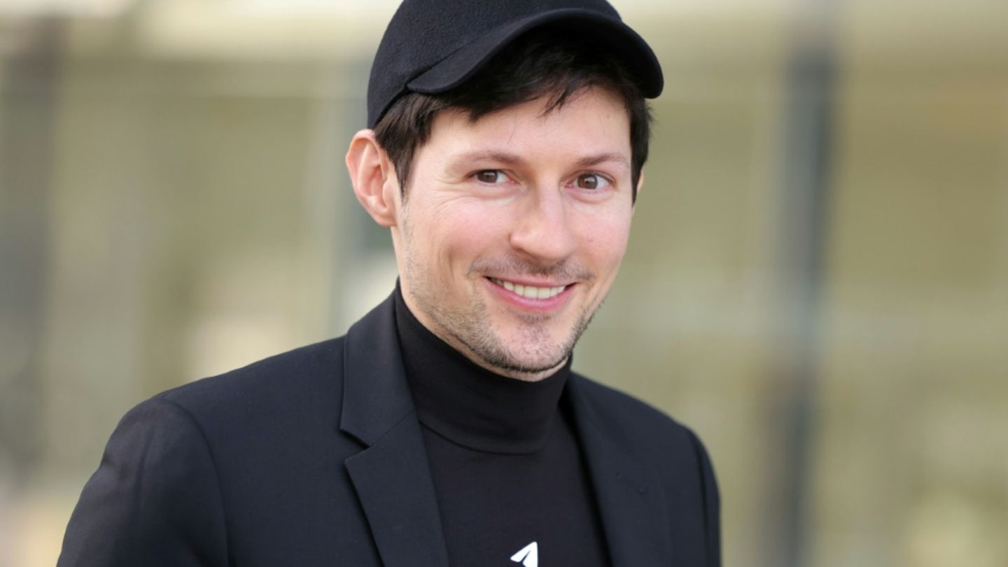 Französische Justiz verhört erneut Telegram-Gründer Durow