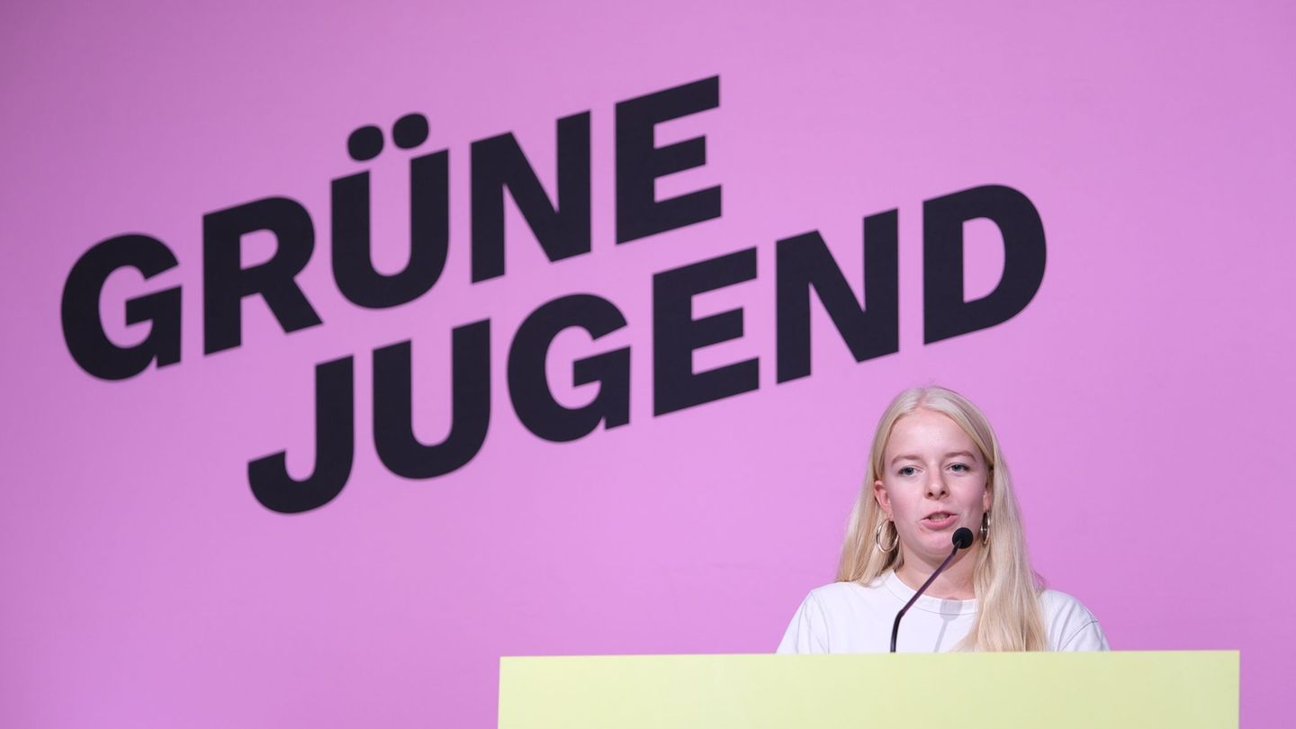 Parteinachwuchs: Grüne-Jugend-Chefin Nietzard geht – und rechnet ab