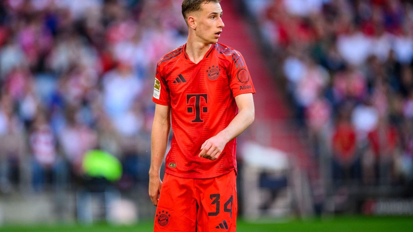 Fußball-Bundesliga: FC Bayern verleiht Nachwuchsprofi Zvonarek in die Schweiz