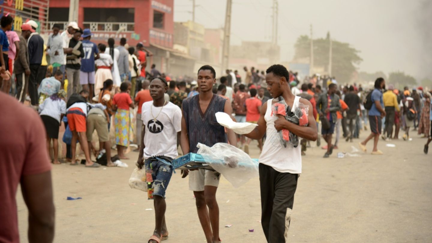 Mehrere Tote bei Protesten gegen höhere Benzinpreise in Angola
