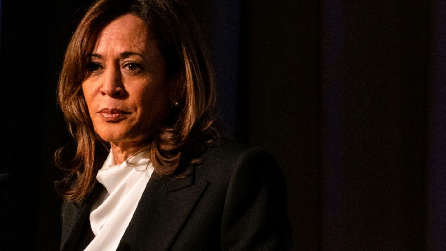 Kamala Harris will nicht Gouverneurin von Kalifornien werden