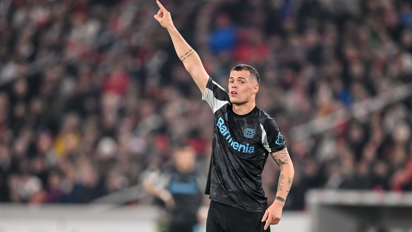 Fußball-Bundesliga: Xhaka verlässt Leverkusen – Wechsel zu Sunderland fix