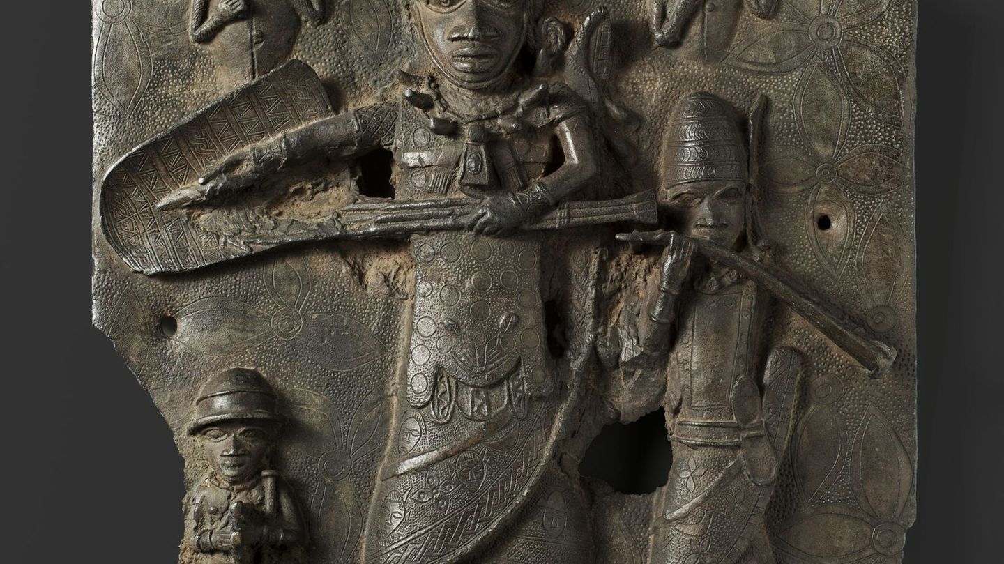 Raubkunst: Mannheim will geraubte Benin-Bronzen an Nigeria zurückgeben