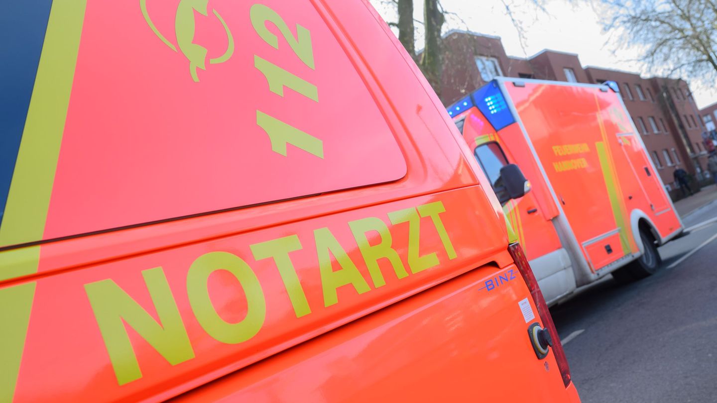 Unfall: Mann stürzt in Heinsdorfergrund von Gerüst und stirbt