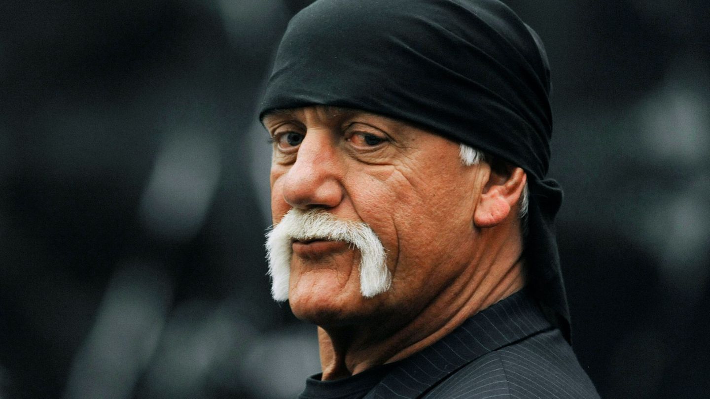 Leute: Tochter trauert um Wrestler Hulk Hogan: „Mein Ein und Alles“