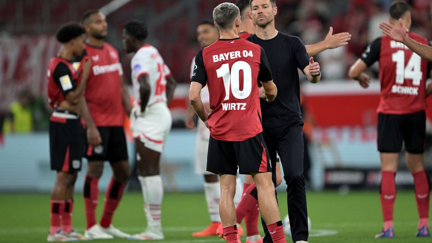 Nummer 10: Neuzugang Tillman übernimmt Wirtz’ Trikotnummer bei Bayer