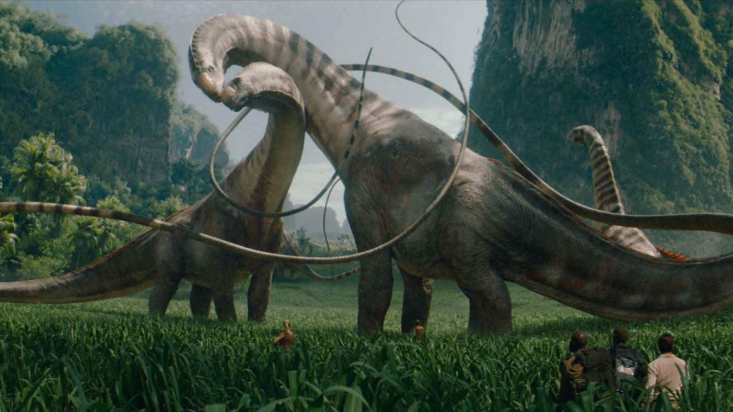 Dschungel als Jurassic-Set: Filmreif: Thailands Traumkulissen locken Hollywood