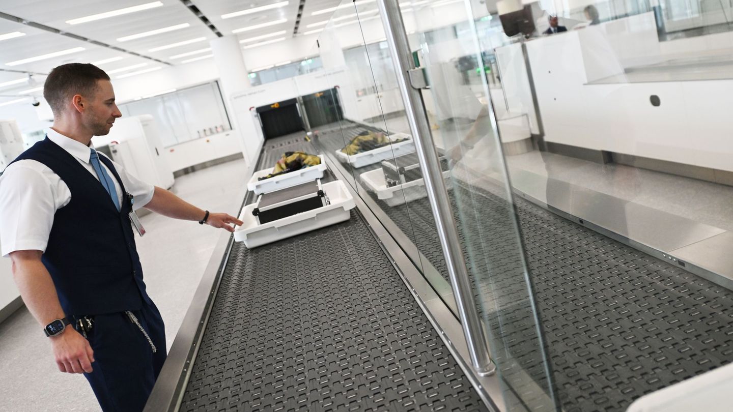 Drogenhandel: Zoll findet 70 Kilogramm Marihuana am Münchner Flughafen