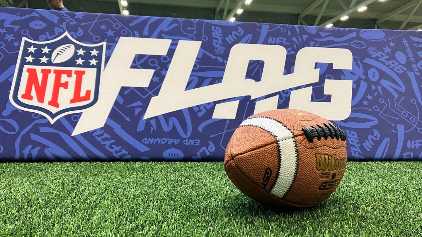 Vor Olympia-Debüt: Düsseldorf richtet Flag Football WM 2026 aus