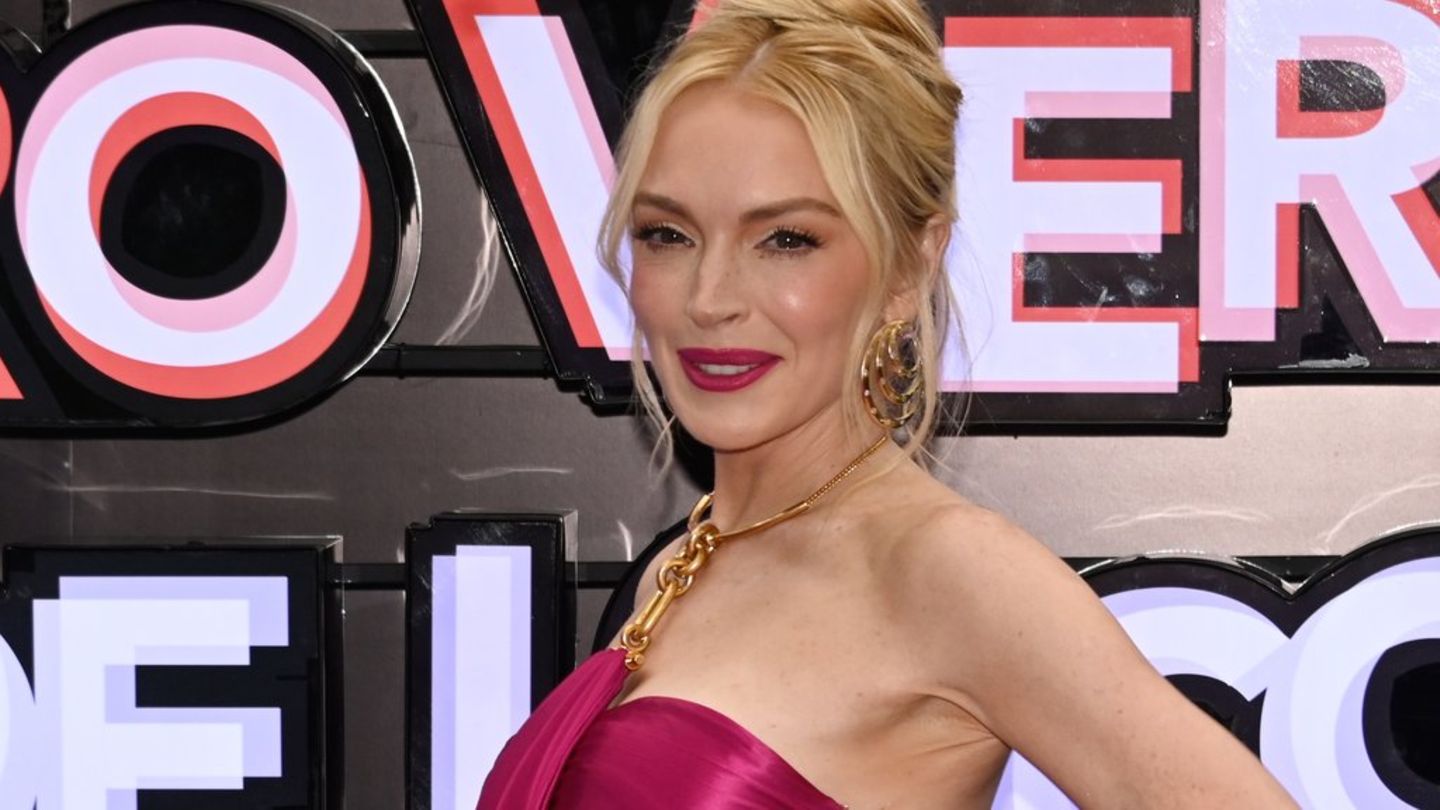 Lindsay Lohan: Deshalb ist sie nach Dubai ausgewandert