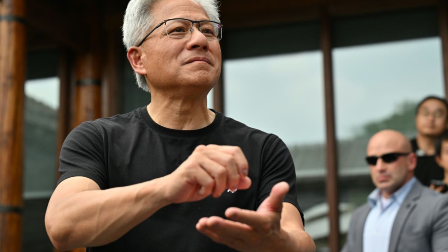 „Ernste Sicherheitsprobleme“: Chinas Internetbehörde zitiert Nvidia zum Gespräch