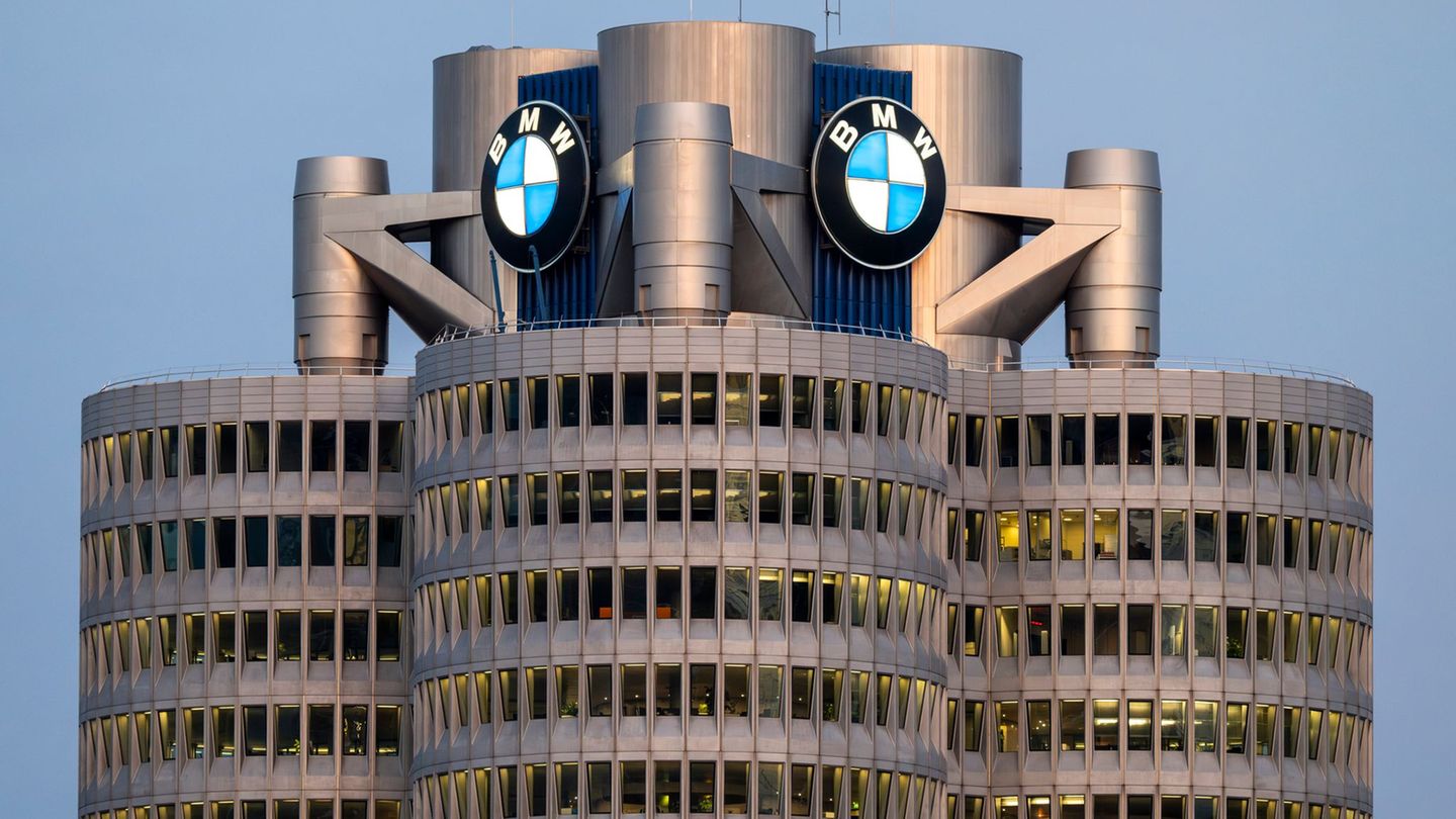 Autoindustrie: Gewinn bei BMW bricht um mehr als ein Viertel ein