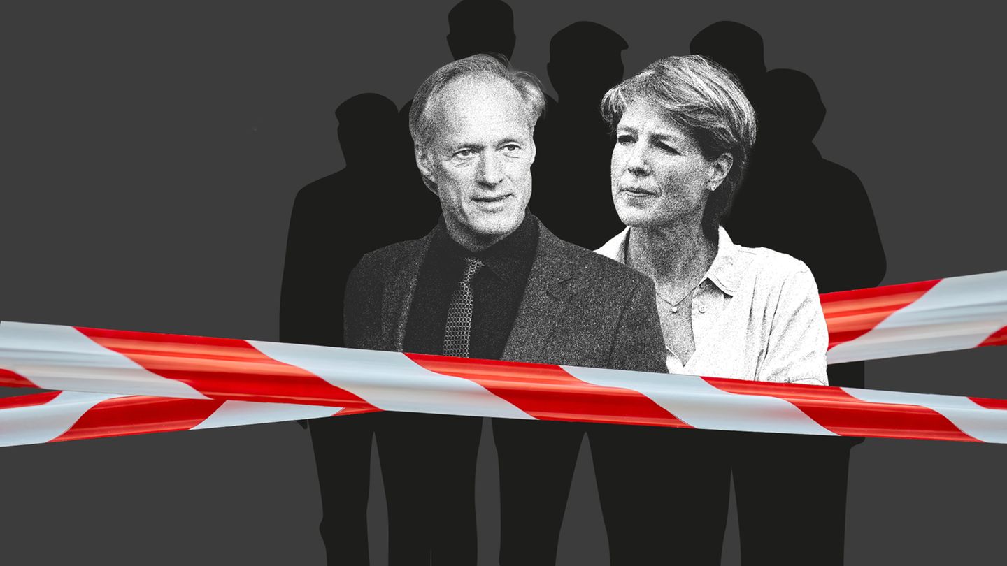 Newsblog: Entführungsprozess gegen Christina Block startet