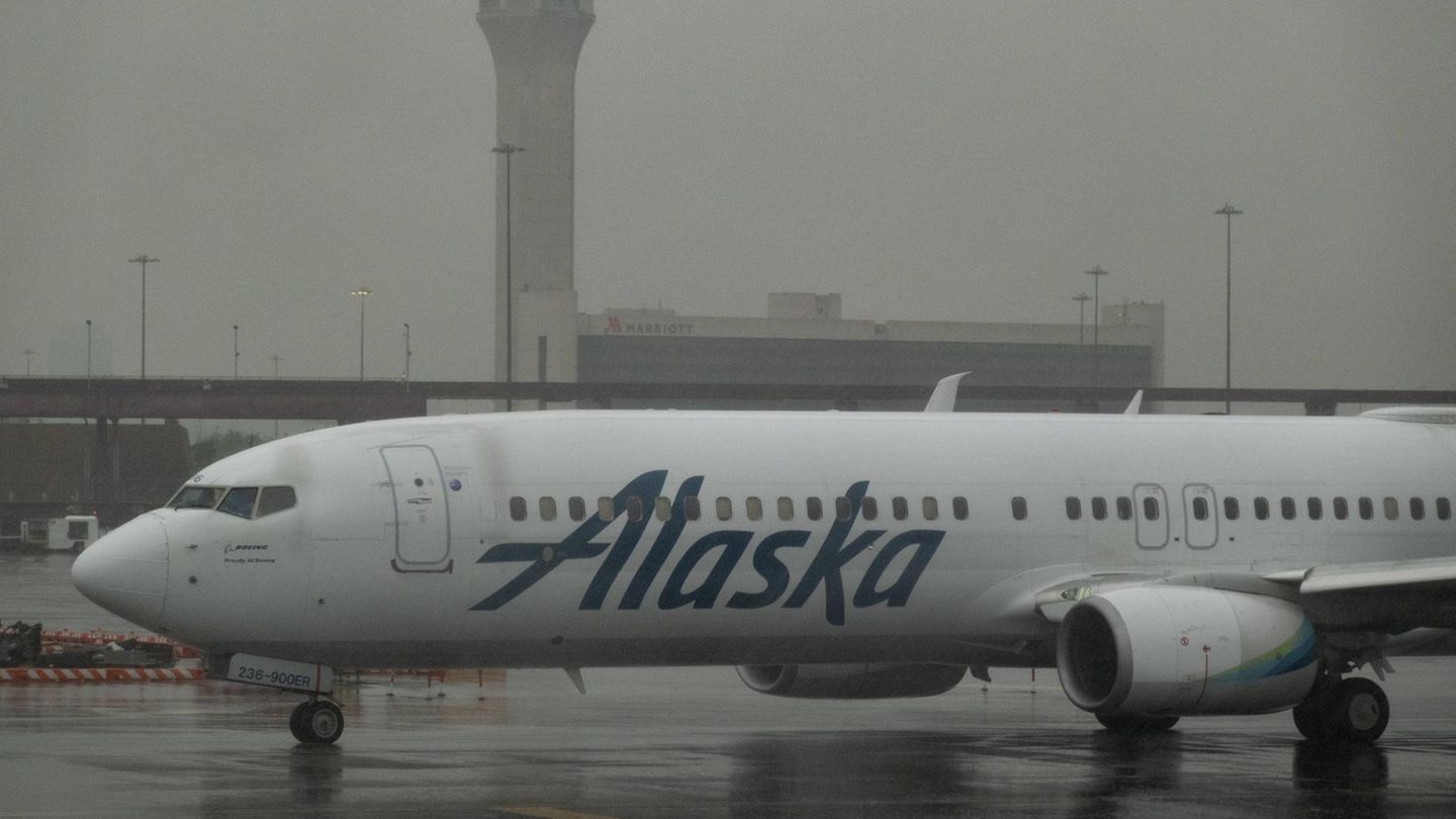 Technikproblem gelöst: Totalausfall bei Alaska Airlines behoben – Flieger wieder startklar