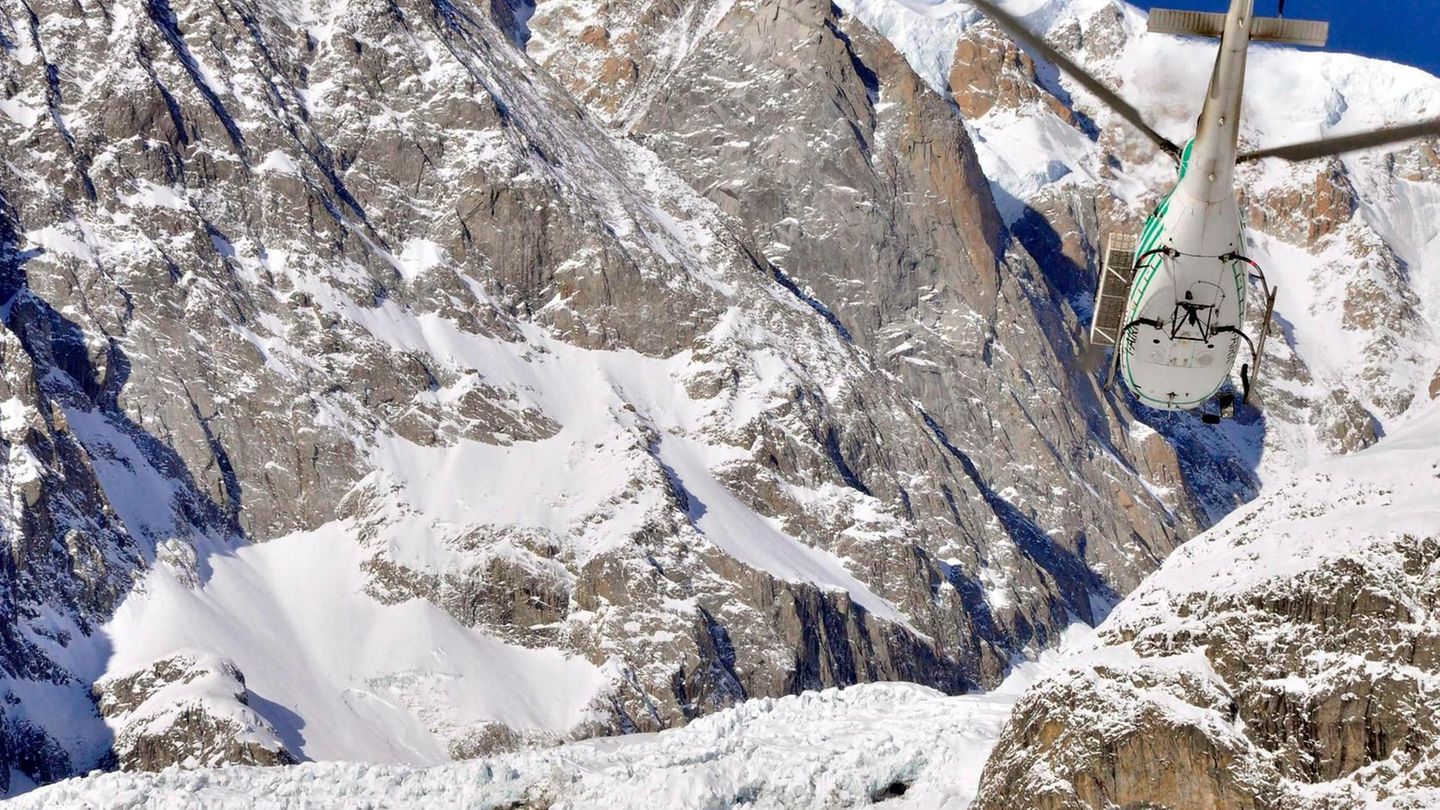 Aostatal: Deutsche Wanderin stirbt in den italienischen Alpen