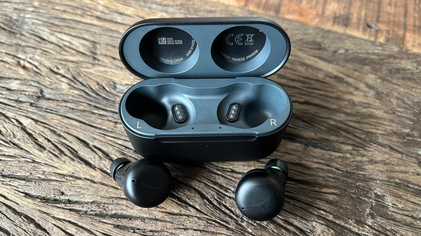 Amazon In-Ears: Ohren spitzen! Echo Buds am Prime Deal Day zum Traumpreis