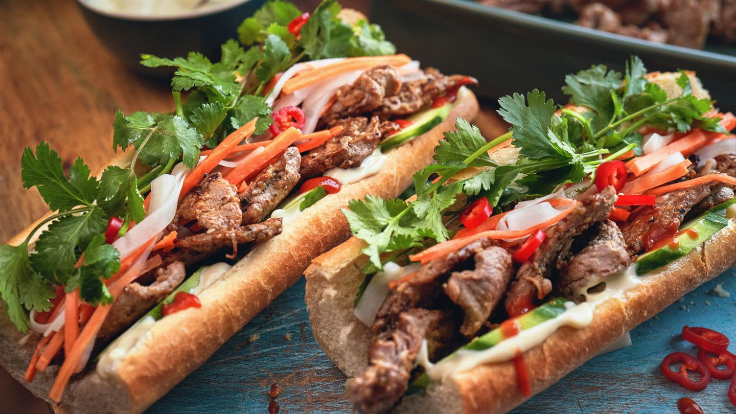 Umami-Bomben: Sechs vietnamesische Gerichte, die echte Umami-Bomben sind