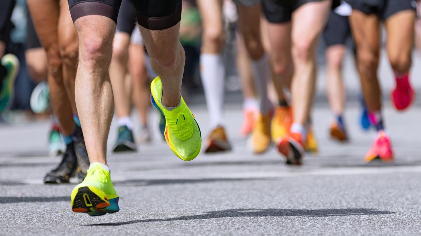 Runners High: Top-Laufschuhe 2025: Die besten Modelle für jeden Läufertyp