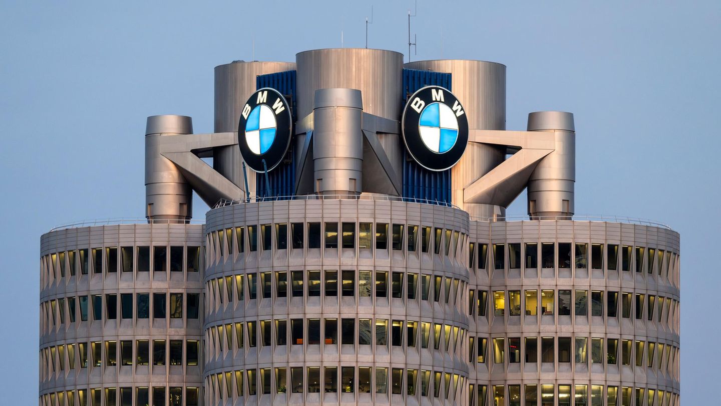 Autobranche in der Krise: BMW mit Gewinneinbruch – sieht sich aber auf Kurs