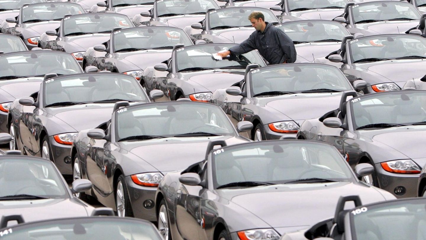 Werden Autos billiger?: Verbraucher in der EU könnten vom Zolldeal profitieren