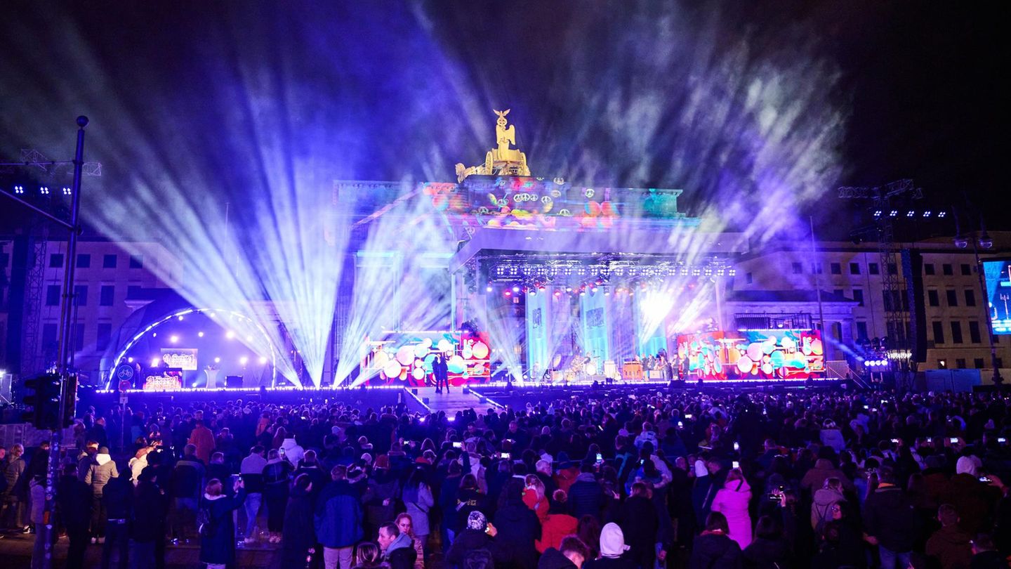 Berlin: Traditionelle Silvesterparty am Brandenburger Tor abgesagt