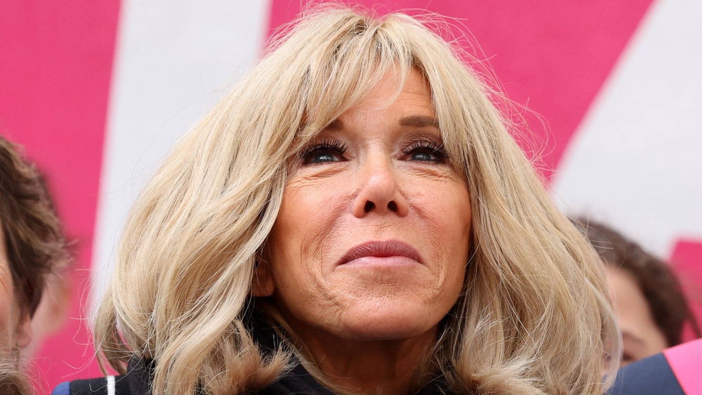 Meinung: Stilsicher mit 72: Was wir von Brigitte Macron lernen können