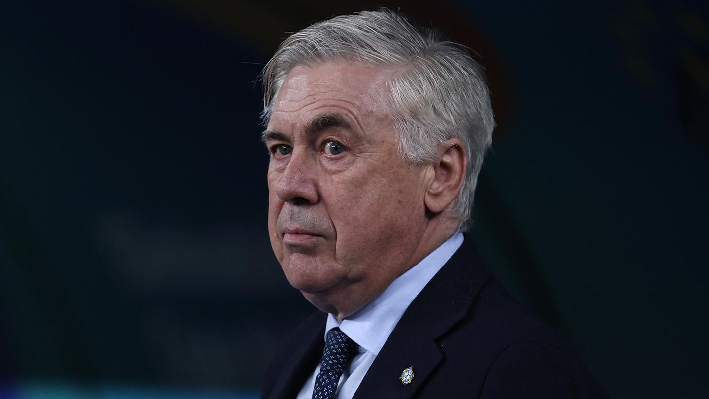 Ex-Real-Madrid-Coach: Carlo Ancelotti wegen Steuerbetrugs zu einem Jahr Haft verurteilt