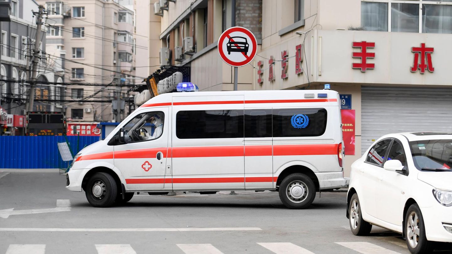 China: Blei im Kuchen: 200 Kindergartenkinder wegen Vergiftung im Krankenhaus