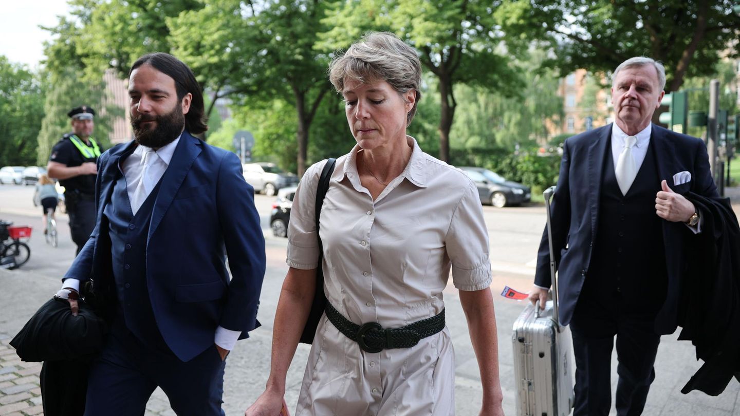 Newsblog: Christina Block am Gericht eingetroffen – sie will heute aussagen