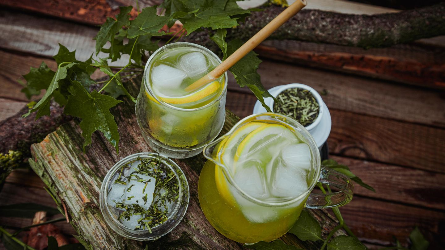 Eistee: Cold Brew, Koori Dashi, Iced Tea – drei Varianten für besseren Eistee