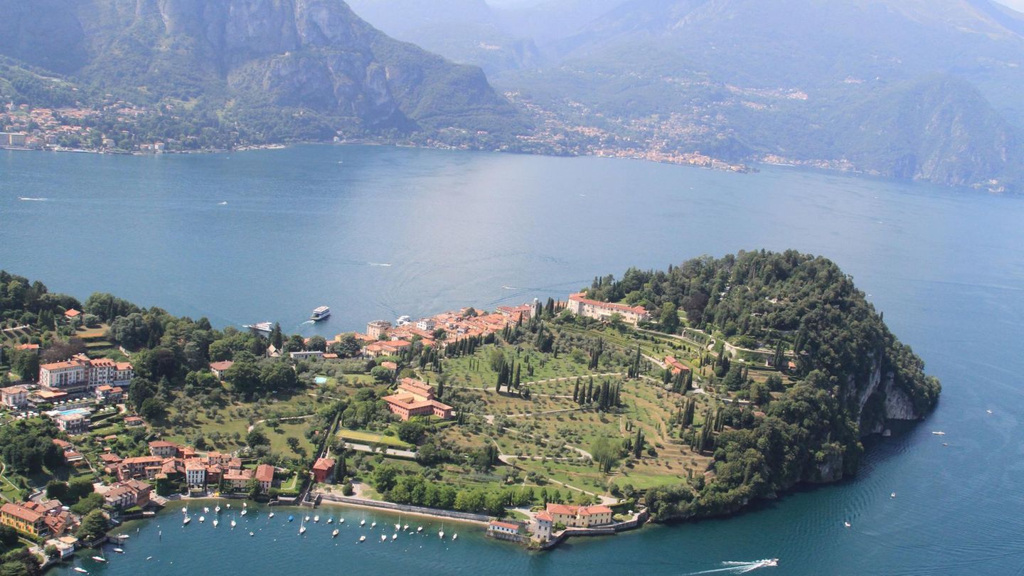 Italien: Deutscher Urlauber am Comer See tot aufgefunden