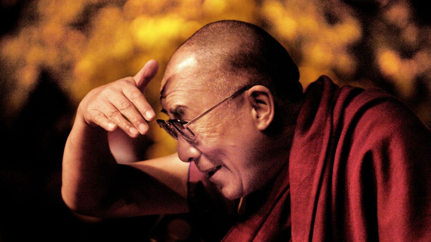 Ikone Tibets: Der bekannteste Buddhist der Welt wird 90 – das Leben des Dalai Lama in Bildern