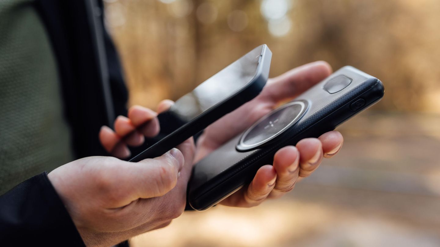 Angebote im Juli: Powerbank für Magsafe 80 % günstiger: Top-Deals am Donnerstag