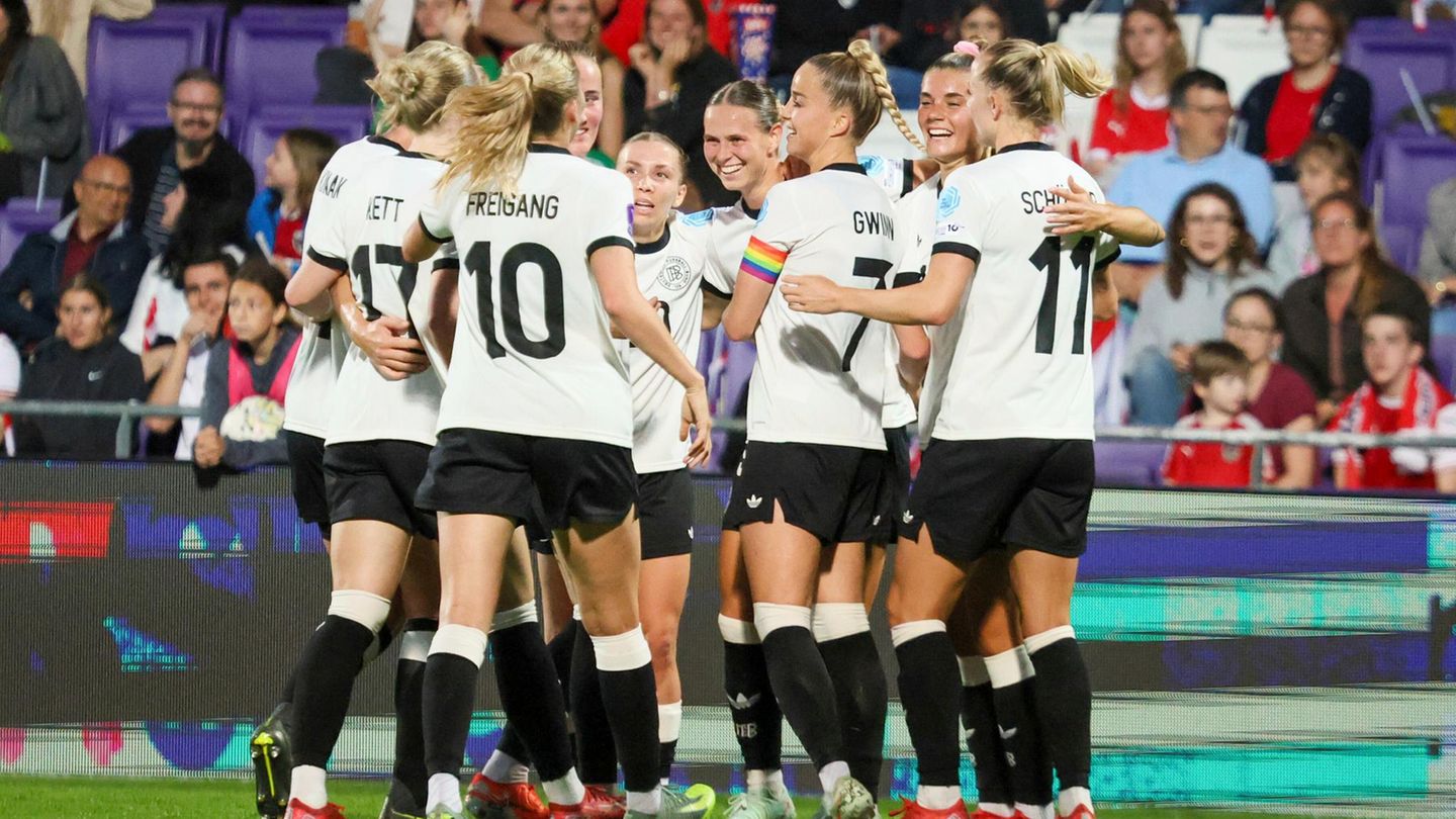 Turnier in der Schweiz: Diese Free-TV-Sender zeigen alle Spiele der Frauen-EM