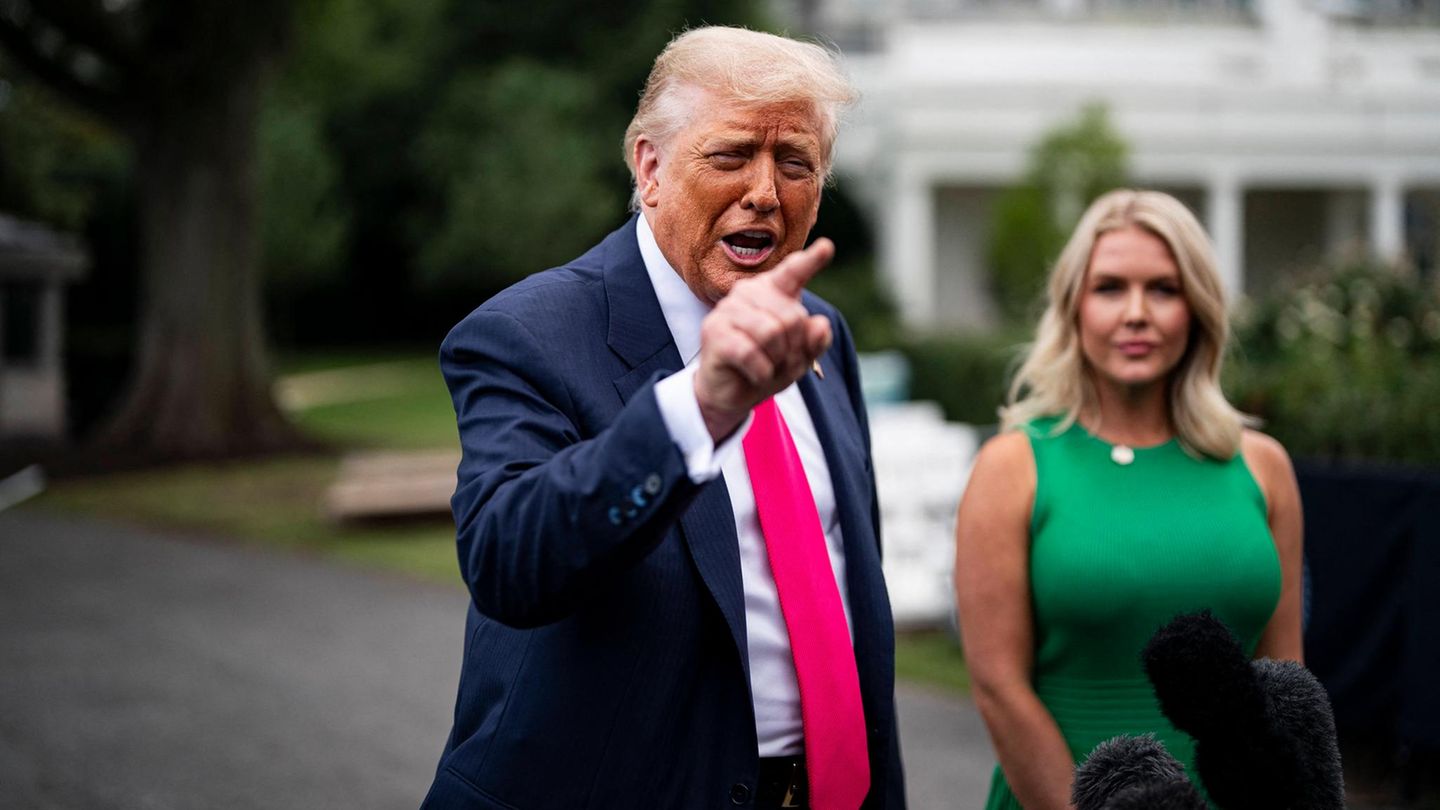 US-Zeitung: Nach Epstein-Artikel: Wall Street Journal von Trump-Reise ausgeschlossen