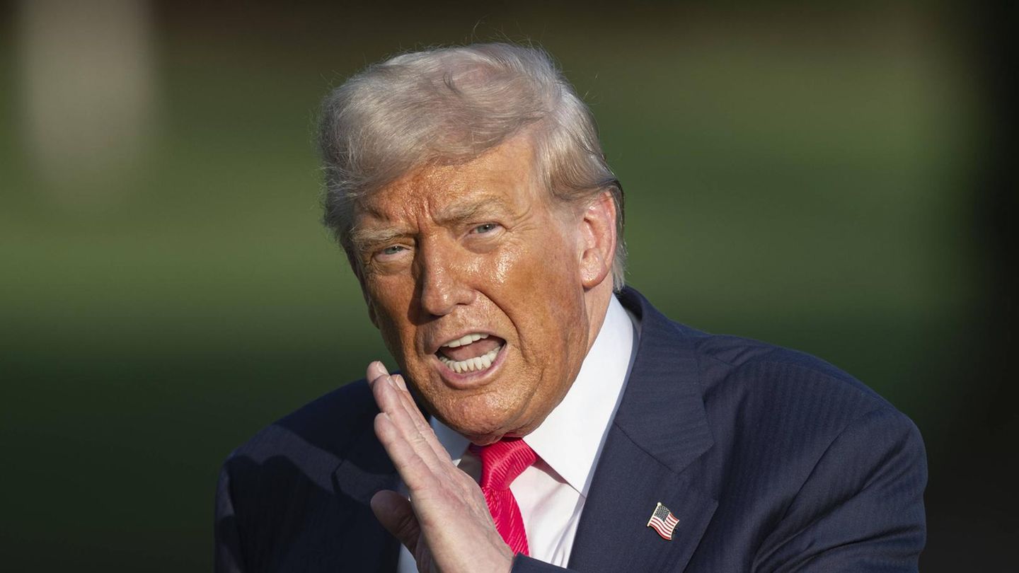 Epstein-Skandal: Trump beleidigt eigene Anhänger: „dumm“ und „Schwächlinge“