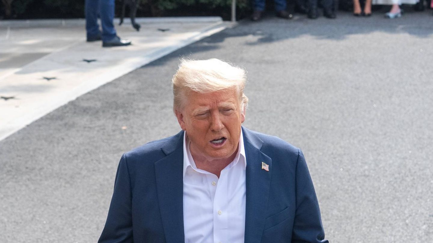 Ab 1. August: Trump droht EU-Staaten und Mexiko mit 30 Prozent Zoll