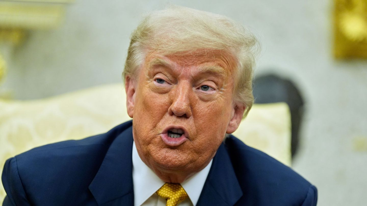 „Verleumderischer“ Bericht: Trump verklagt „Wall Street Journal“ auf mindestens zehn Milliarden Dollar