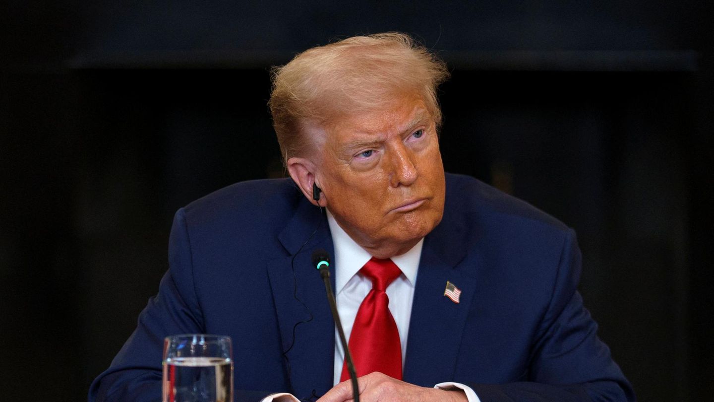 USA: Richter stoppt mit Kniff Donald Trumps Dekret zum Geburtsrecht