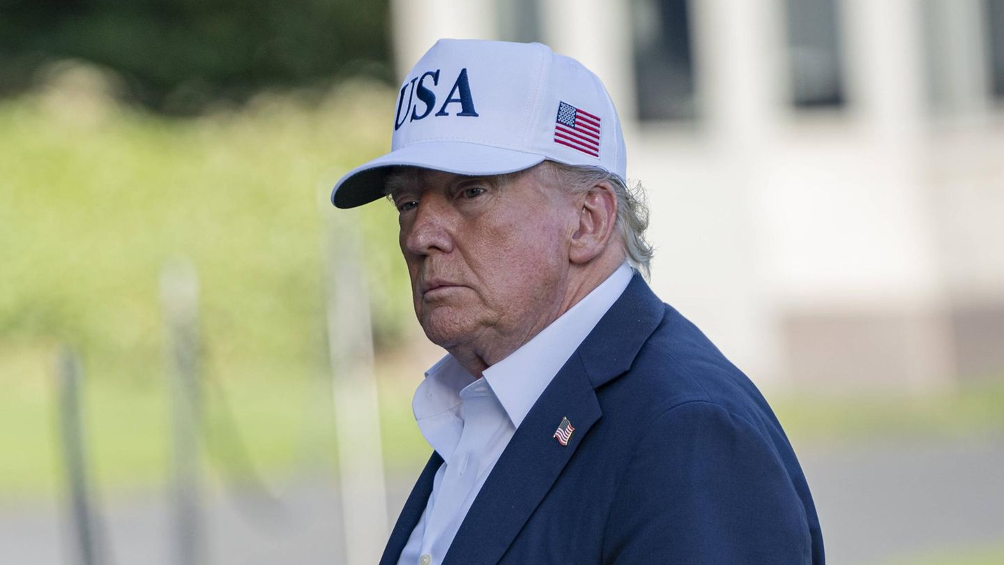 Handelsstreit: Trump verkündet 25-Prozent-Zölle für Japan und Südkorea