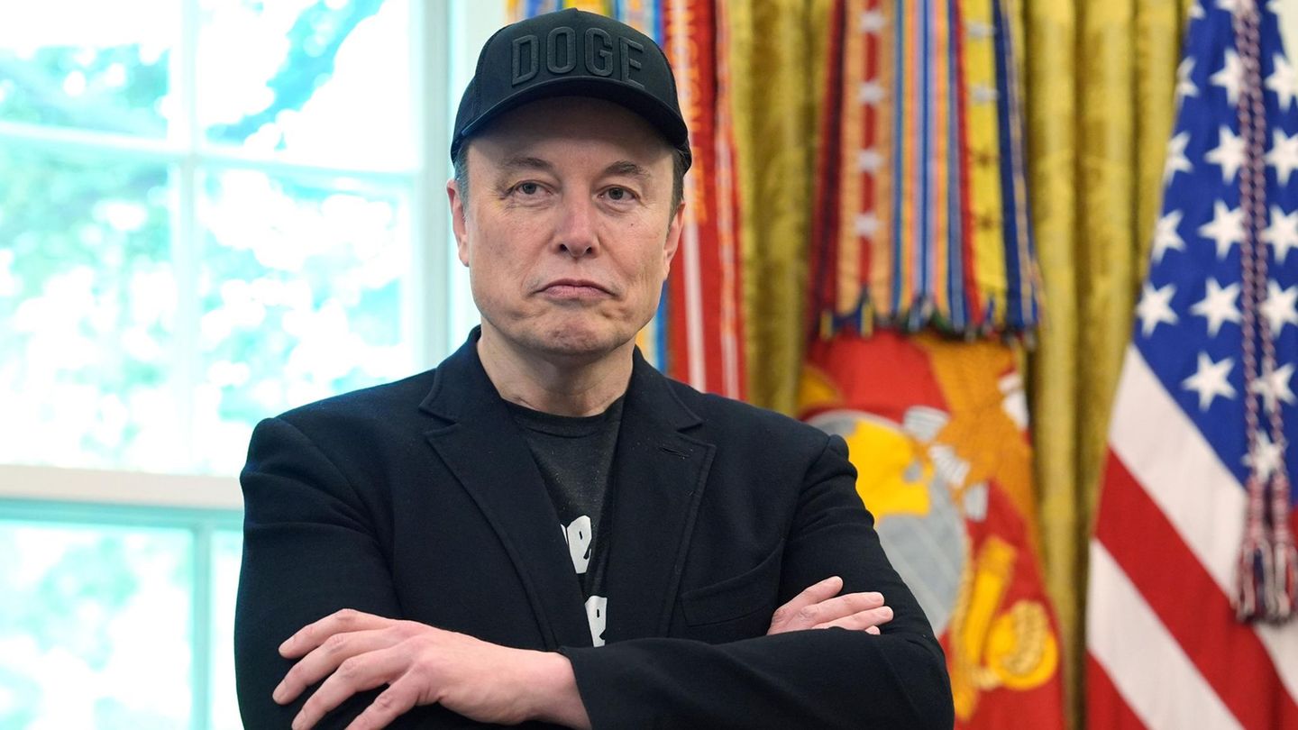 Kampfansage an Trump: Elon Musk kündigt eigene Partei an – so soll sie heißen