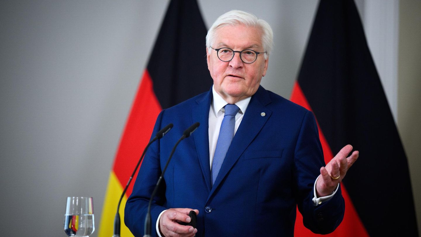 Frank-Walter Steinmeier: Bundespräsident hält Koalition wegen