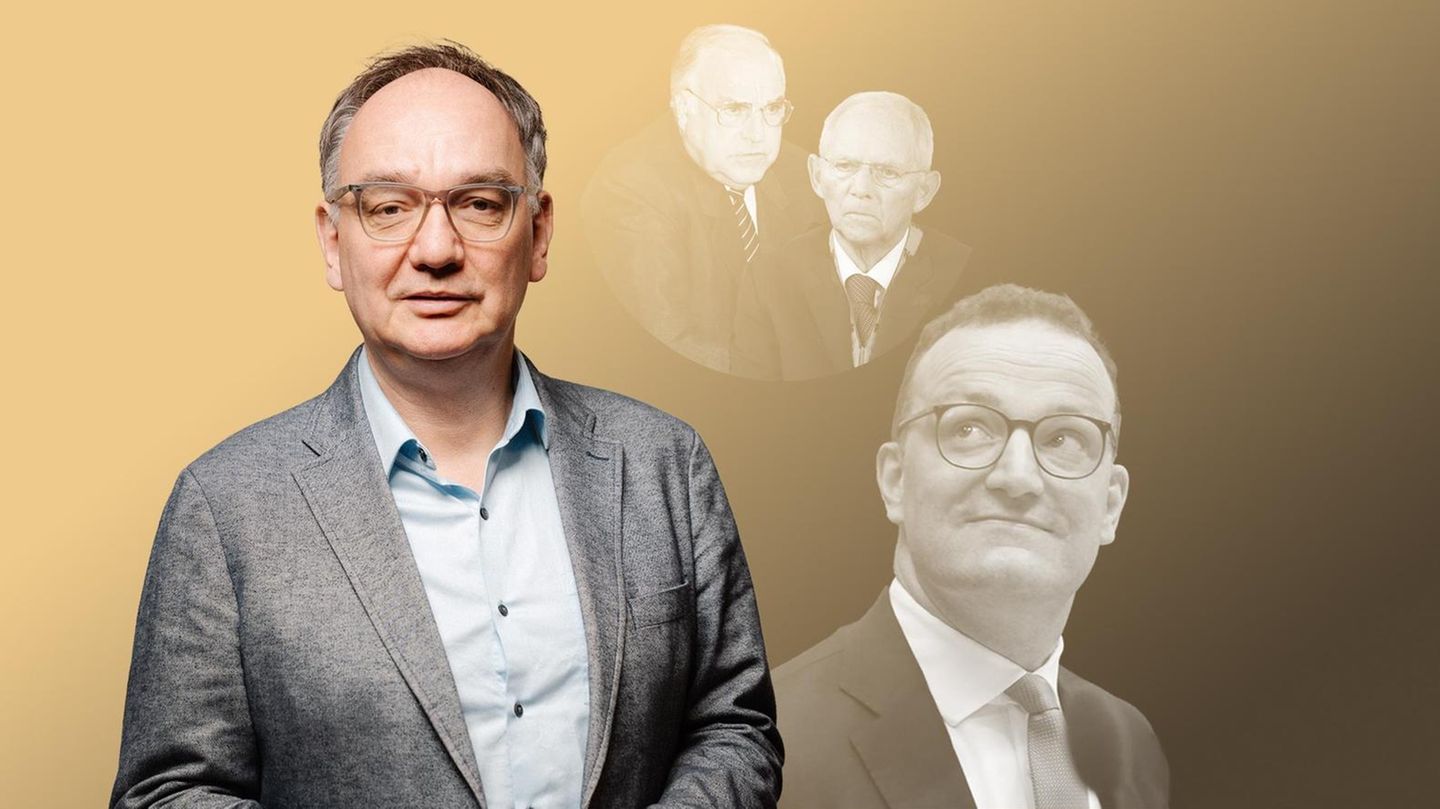 Fried – Blick aus Berlin: Da muss er durch: Jens Spahn und die Kaderschmiede fürs Kanzleramt