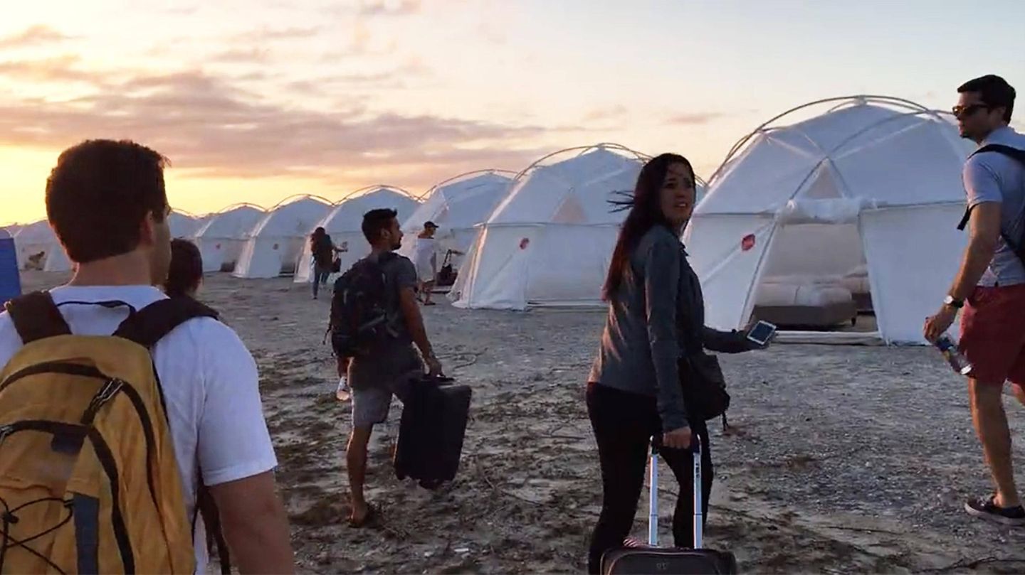 Fyre Festival: Katastrophe, Kult – und jetzt zum Schnäppchenpreis verkauft