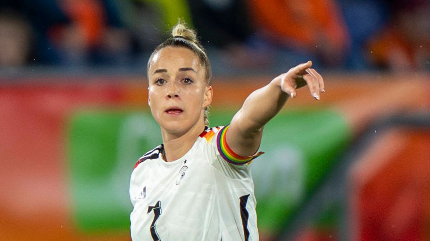 Frauen-EM 2025: Das sind die Berufe der DFB-Nationalspielerinnen