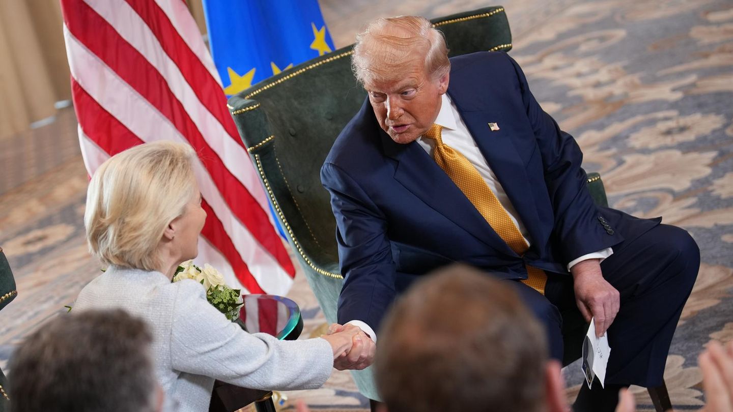 Handelsabkommen: Deutsche Wirtschaft kritisiert Deal mit USA: EU sendet fatales Signal