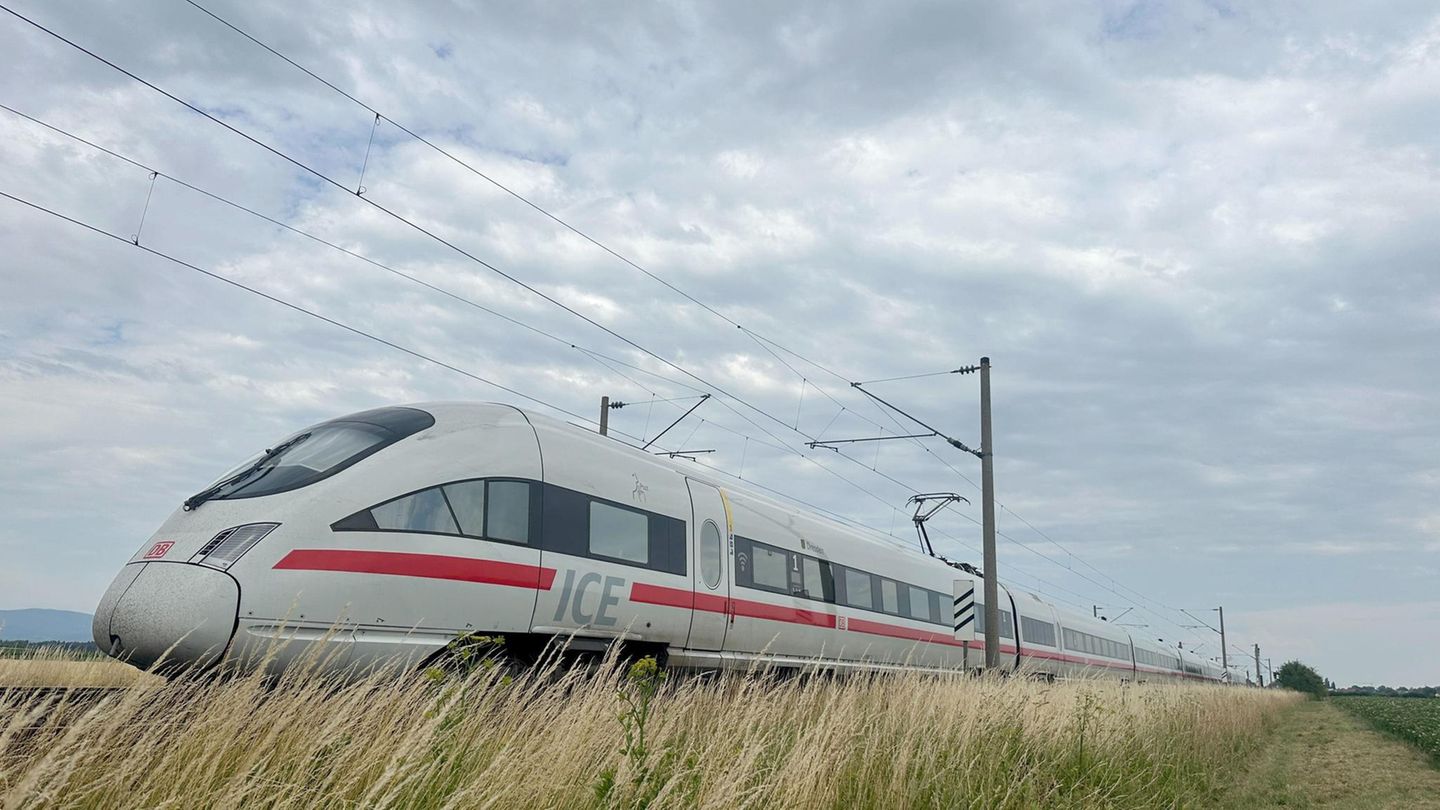Bayern: Mit Axt und Hammer: Syrer verletzt Landsleute im ICE