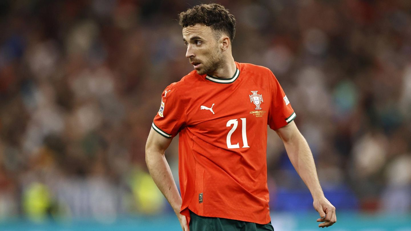 Verunglückter Fußballer: Aus diesem Grund war Diogo Jota mit dem Auto unterwegs